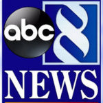 Channel 8 News Logo