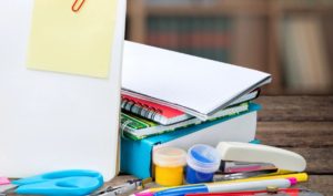 Get Organized for Homework Success in Three Simple Steps