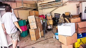 Is Your Garage Pack Rat Central? Toss These 6 Things Now - Realtor.com Article Featuring Abundance Organizing