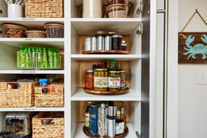Organizing Solutions and Products For Your Pantry