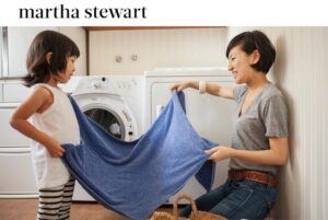 How to Organize Your Laundry - Martha Stewart Featured Article