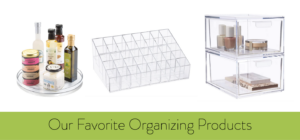 It's Organize Your Home Day!