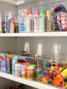 Favorite Organizing Products for Kids