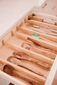 Eco-Friendly Organizing Products