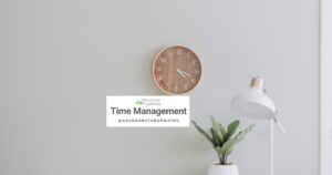 Tips on the Management of Time